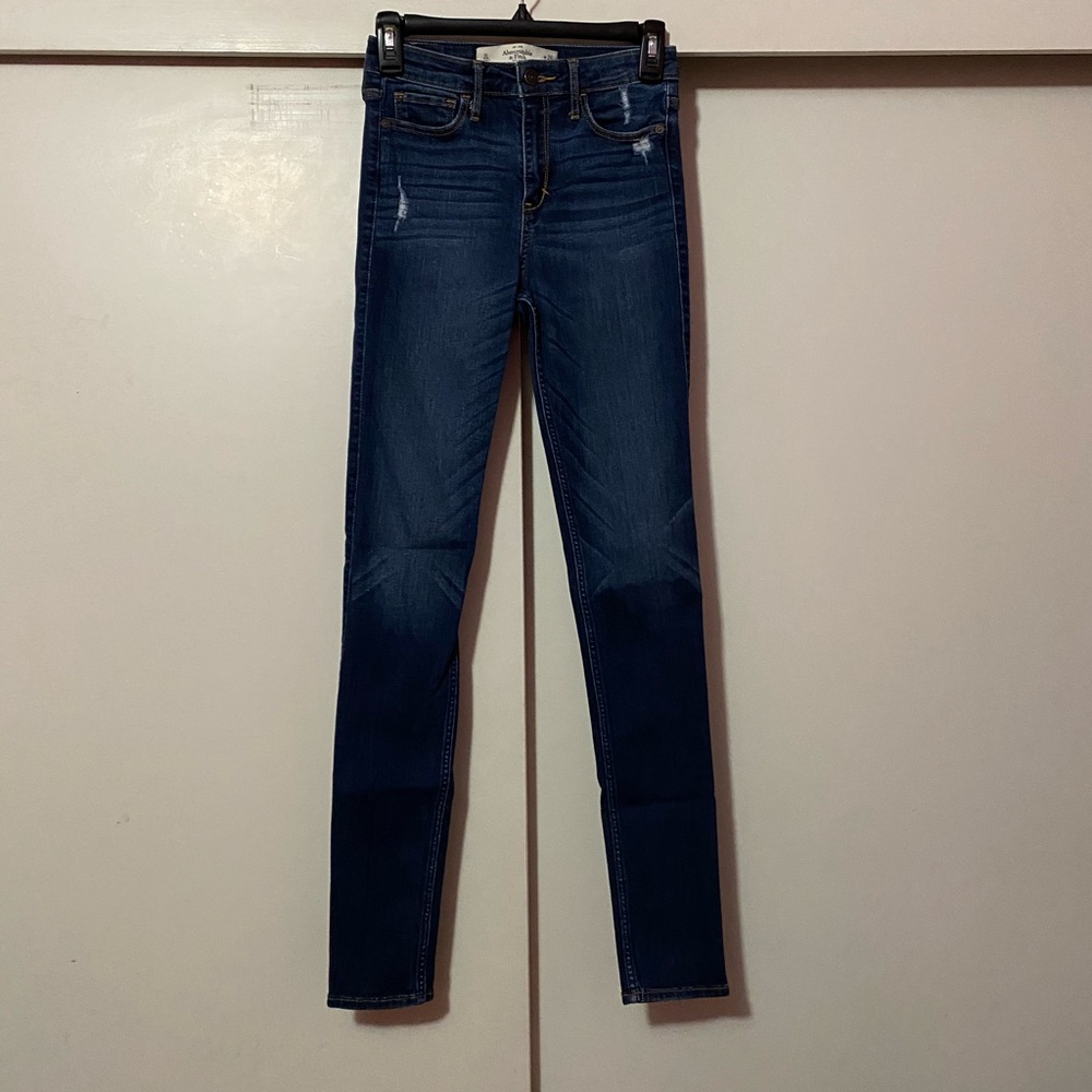 Abercrombie & Fitch Jeans/Jeggings